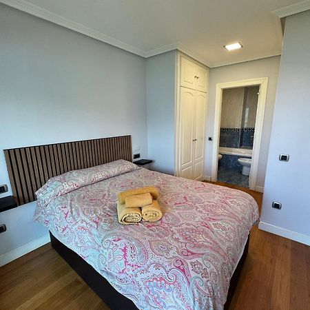 Primera Linea Playa+Parking Gratis กิฮอน ภายนอก รูปภาพ